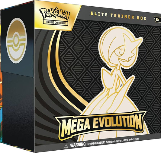 Mega Evolution ETB