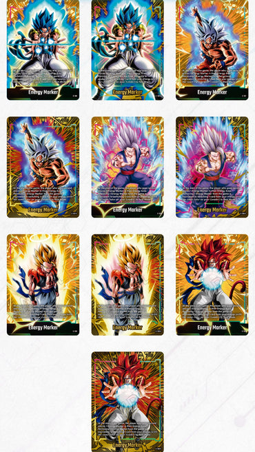 2nd Anniversary Edition - Fusion World Energy Markers