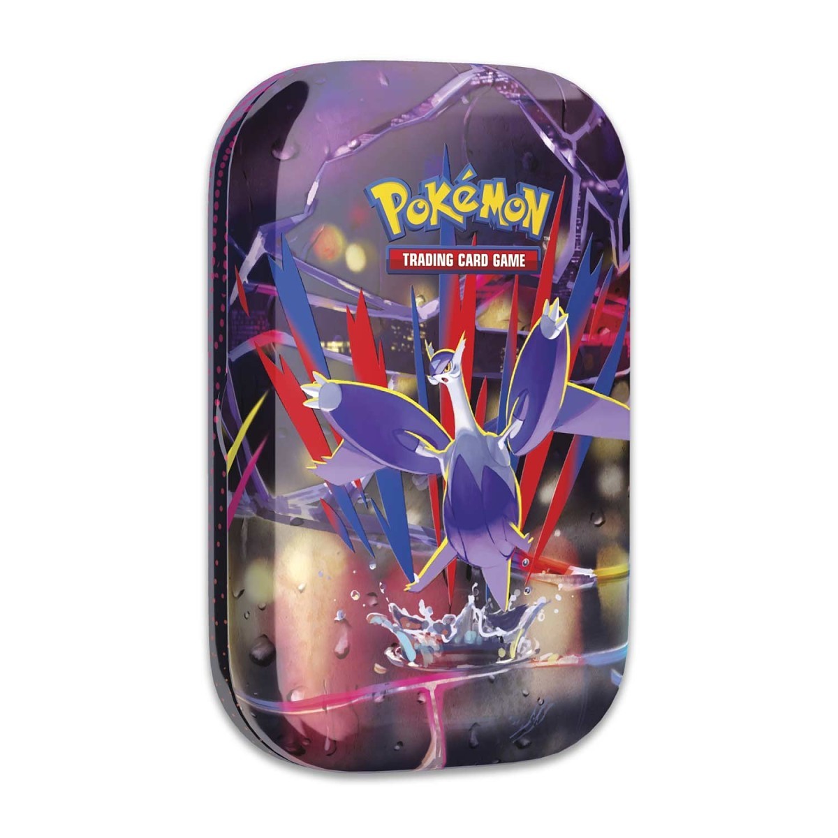 Pokemon TCG: Mega Heroes Mini Tin- Latias