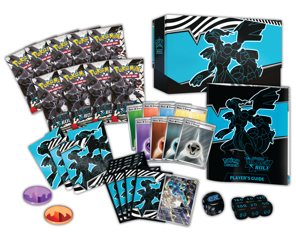 Black Bolt ETB
