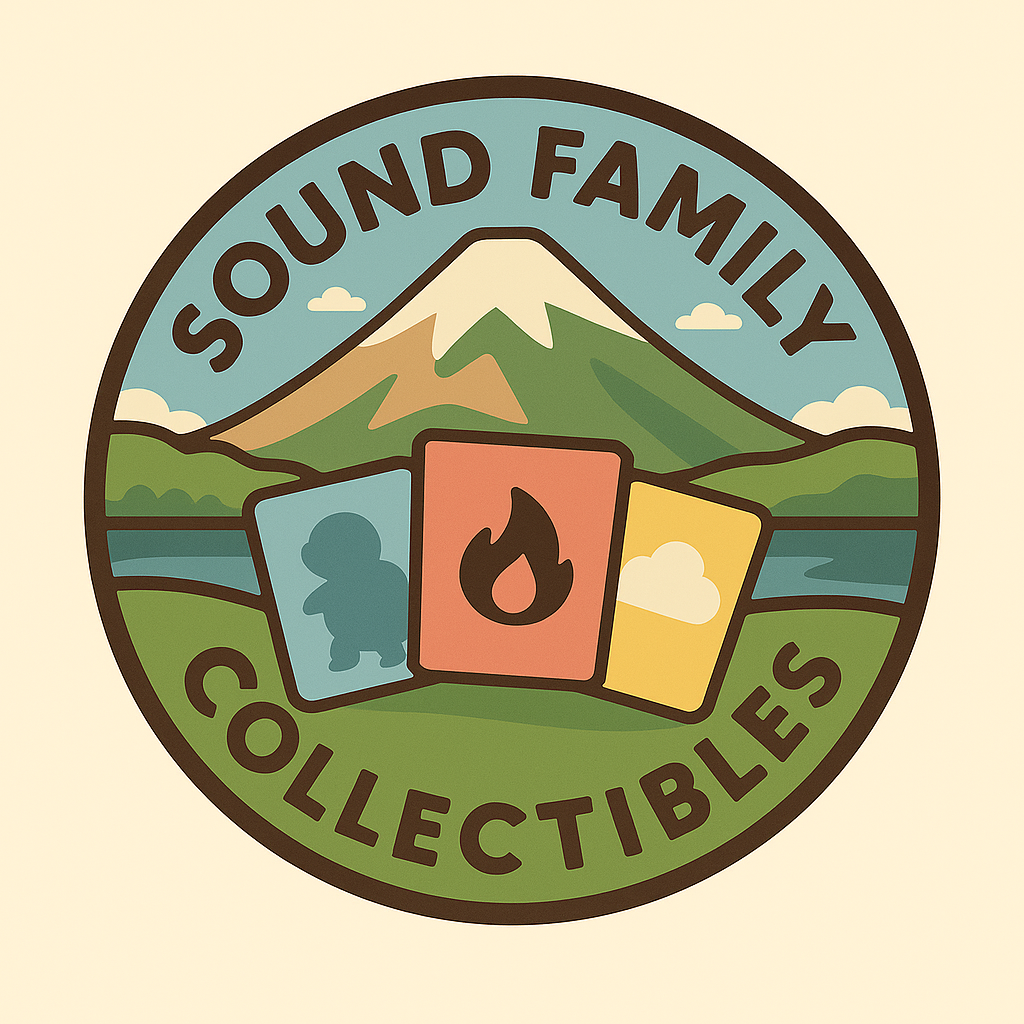 Japanese Pokémon – Sound Family Collectibles LLC