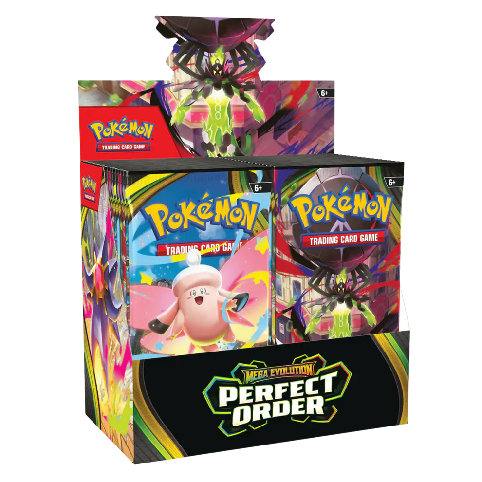 Perfect Order Booster Box
