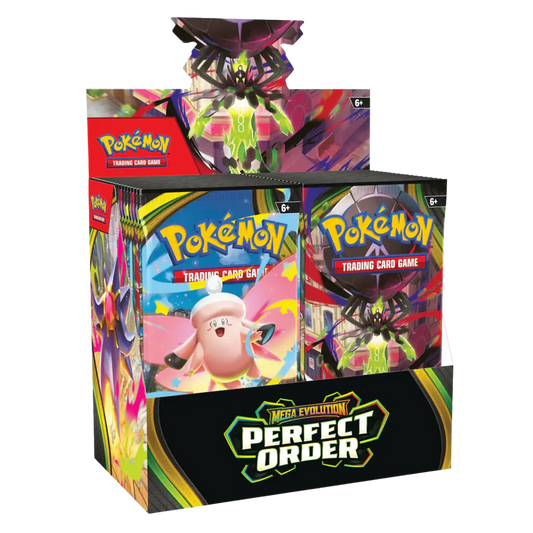 Perfect Order Booster Box