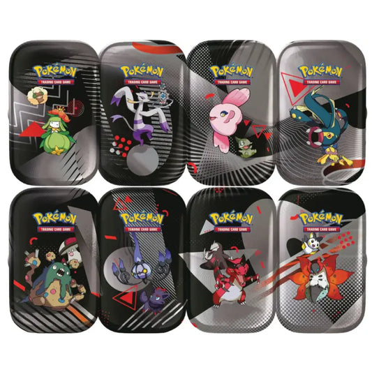 Pokemon TCG: Unova Mini Tin