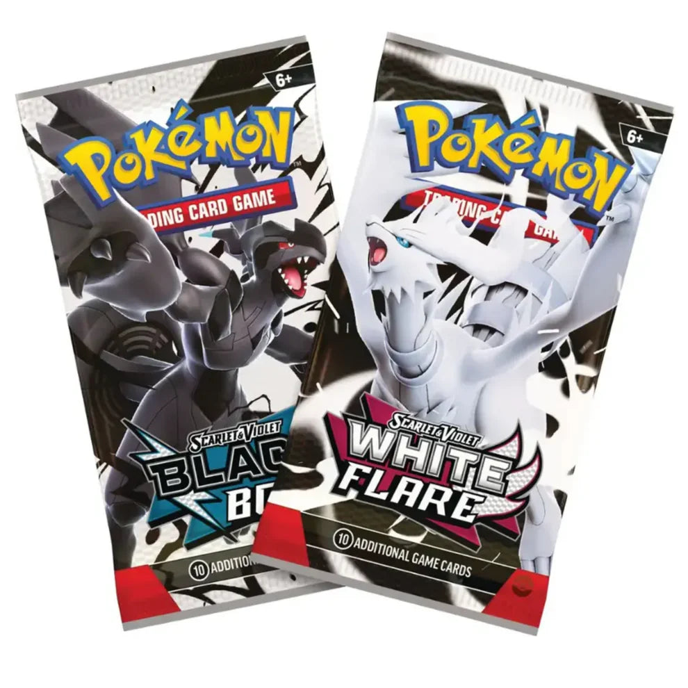 Pokémon Black Bolt & White Flare Unova Heavy Hitters Premium Collection