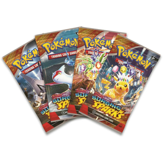 Surging Sparks Booster Pack