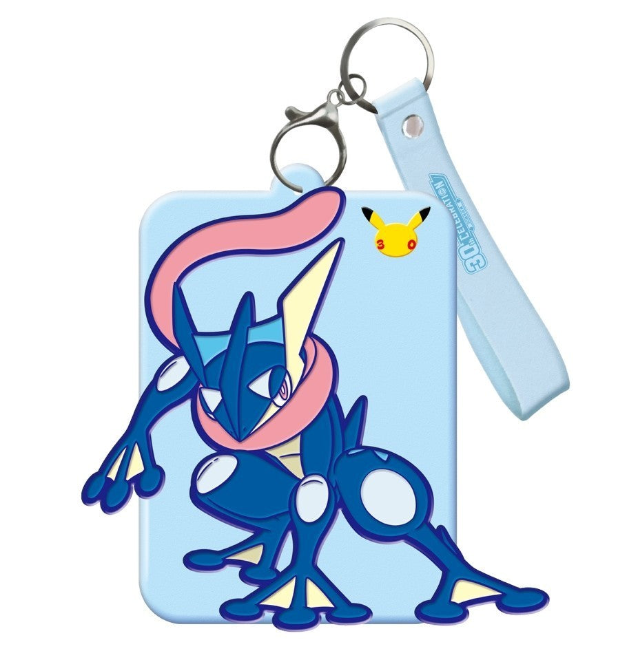 (S-Chinese) Pokemon TCG: 30th Celebration- Greninja ex Card Display Case Collection