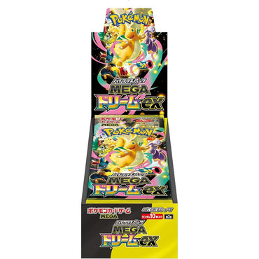 Mega Dream EX Japanes Booster Box