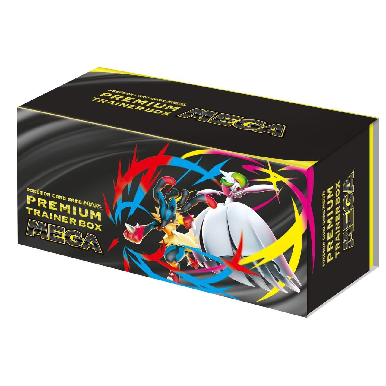 Pokemon Card Game TCG Mega Premium Trainer Box Mega [JPN]