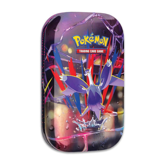 Pokemon TCG: Mega Heroes Mini Tin- Latias