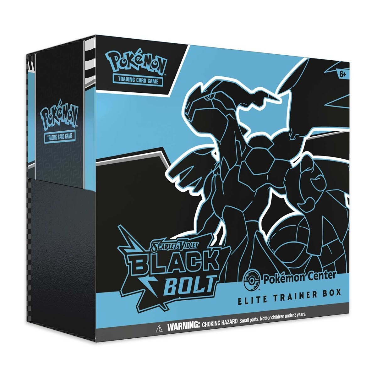 Black Bolt ETB