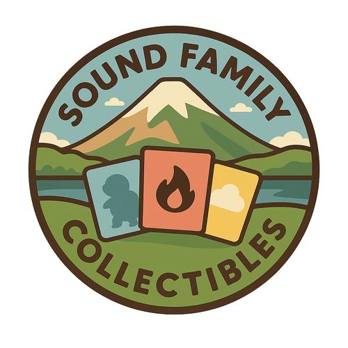 Japanese Pokémon – Sound Family Collectibles LLC