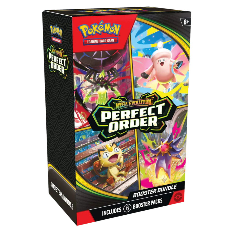 Perfect Order Booster Bundle