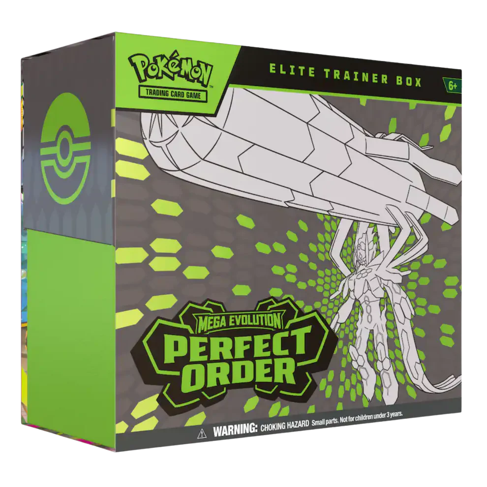 Perfect Order ETB