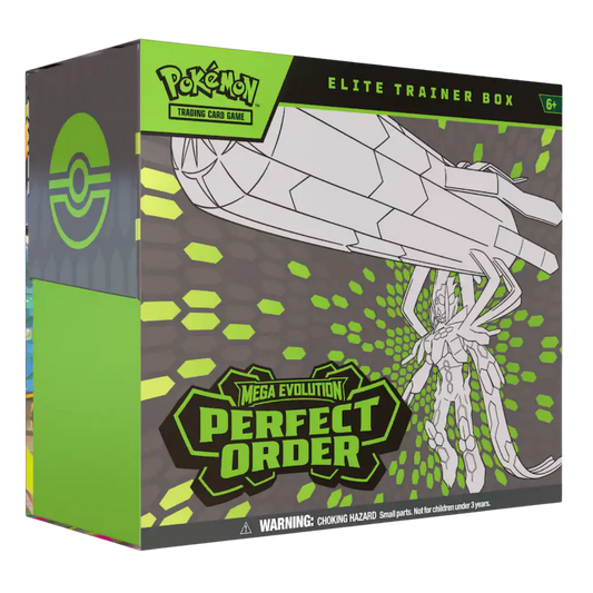 Perfect Order ETB