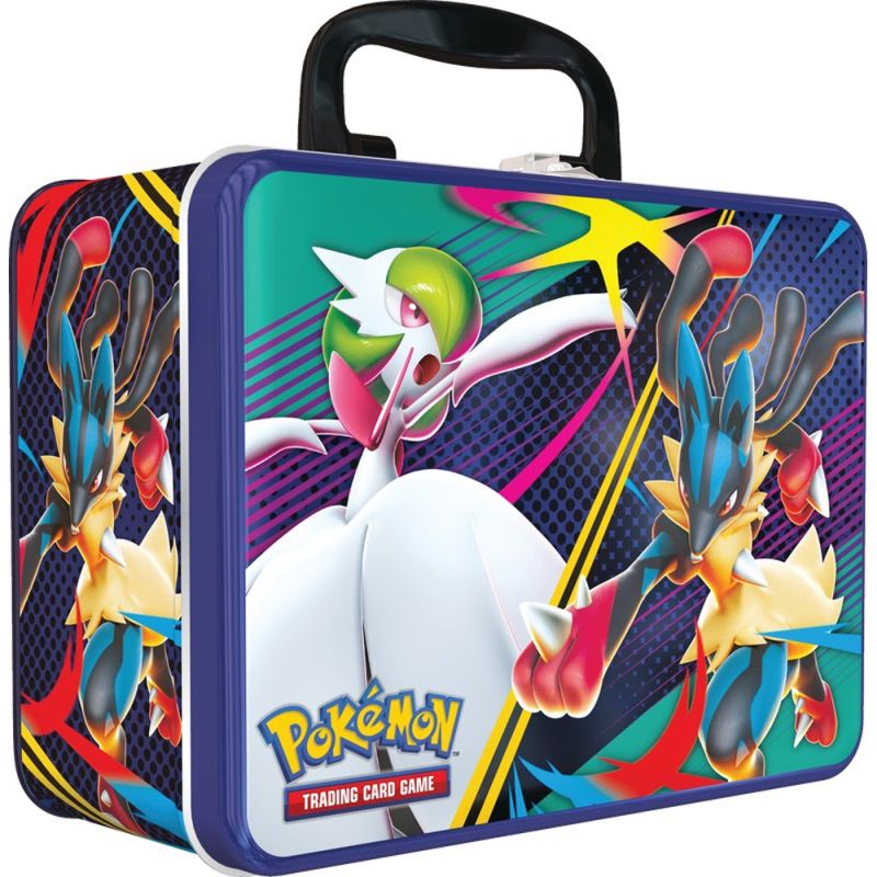 Pokemon Fall 2025 Collector Chest