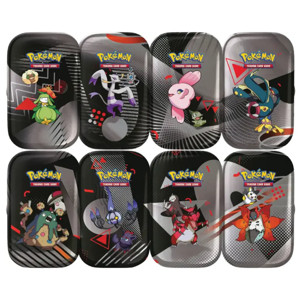 Pokemon TCG: Unova Mini Tin