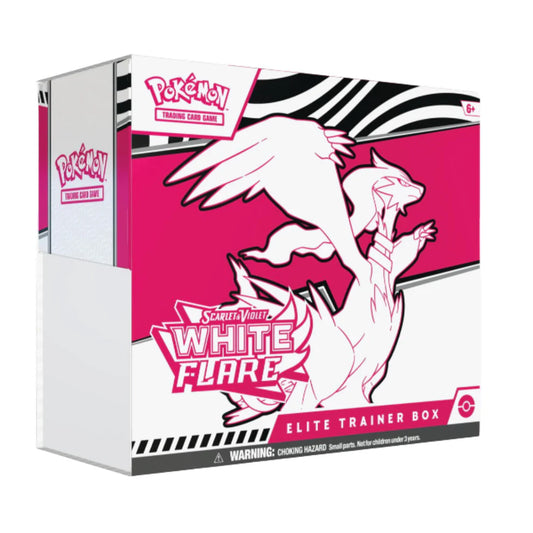 White Flare ETB