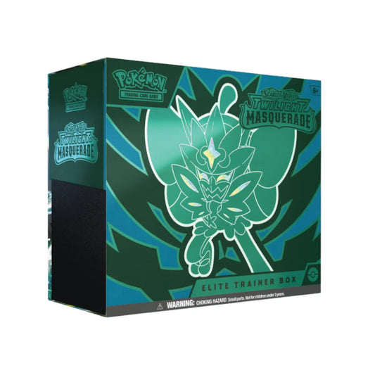 Twilight Masquerade ETB