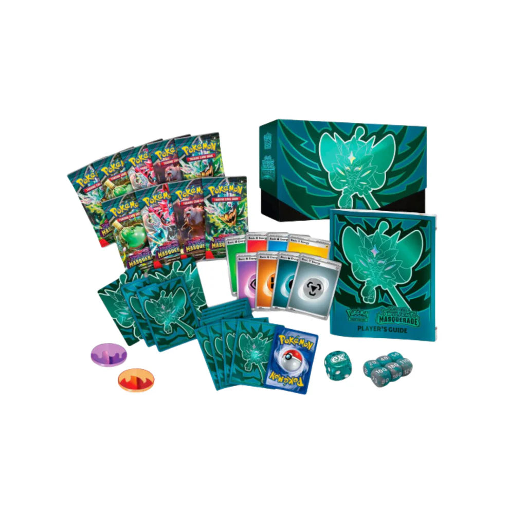 Twilight Masquerade ETB